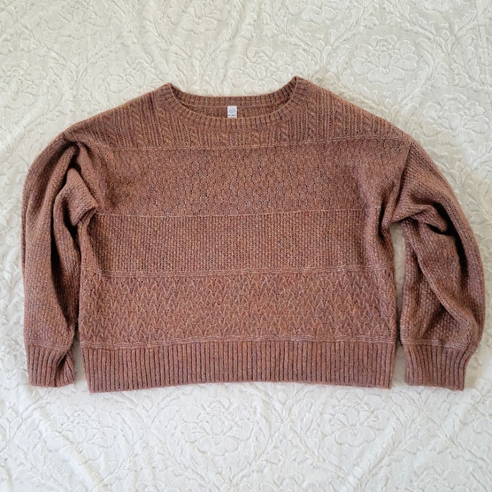 Women's Old Navy Crewneck Sweater